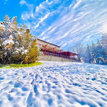 Хижа Манастирчето-Книжовник Chaskowo Exterior foto