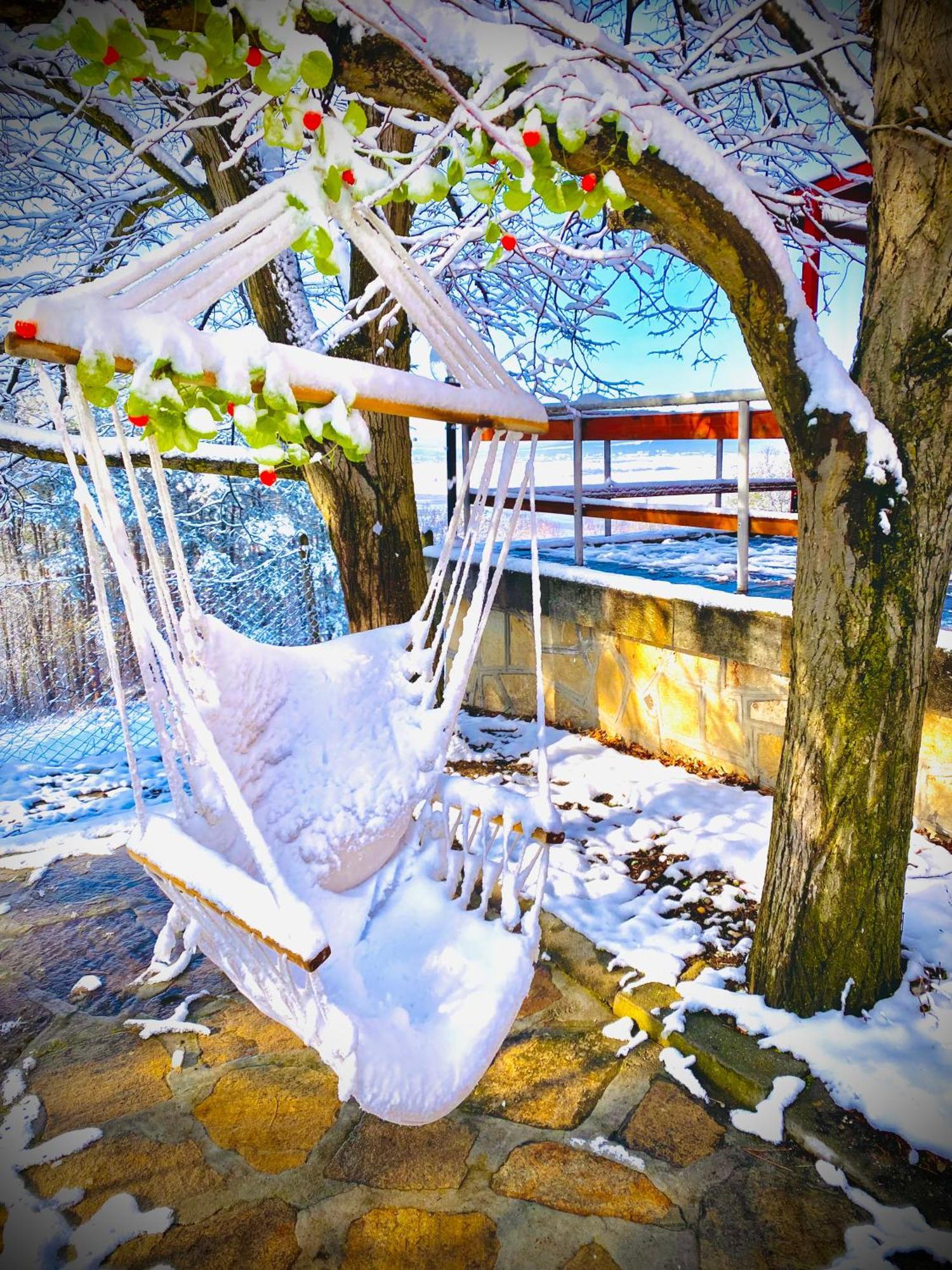 Хижа Манастирчето-Книжовник Chaskowo Exterior foto
